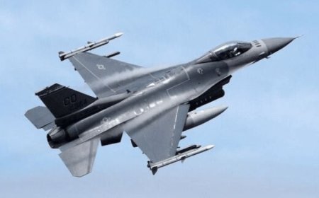 انهدام F16 و پهپاد MQ9 آمریکایی در آسمان فارس