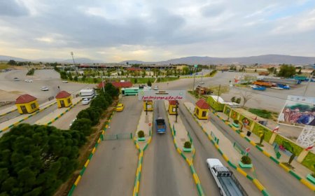 میدان‌های میوه و تره‌بار شیراز برای تأمین مایحتاج مردم در شرایط بحران آماده‌اند
