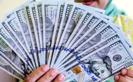 قیمت دلار بازار آزاد امروز یکشنبه ۹ فروردین ۱۴۰۵ +جدول