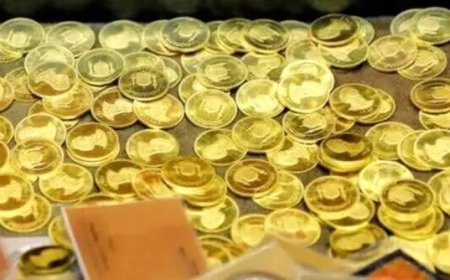 قیمت سکه و قیمت طلا امروز دوشنبه