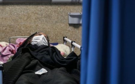 خسارت به ۳ مرکز درمانی و سلامت بوشهر