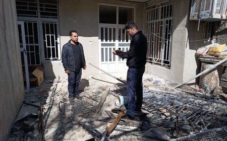 بازسازی منازل آسیب دیده در جنگ تحمیلی استان بوشهر آغاز شد