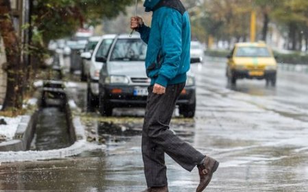 هرمزگان صدرنشین بارش‌های سال زراعی کشور شد