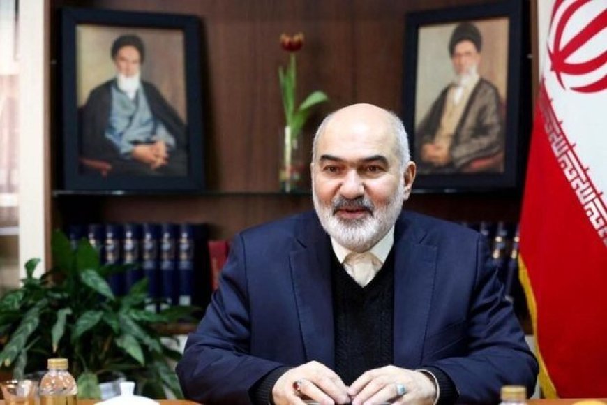 استاندار خوزستان: داغداریم ولی پرچم مقاومت را بالا نگه می‌داریم