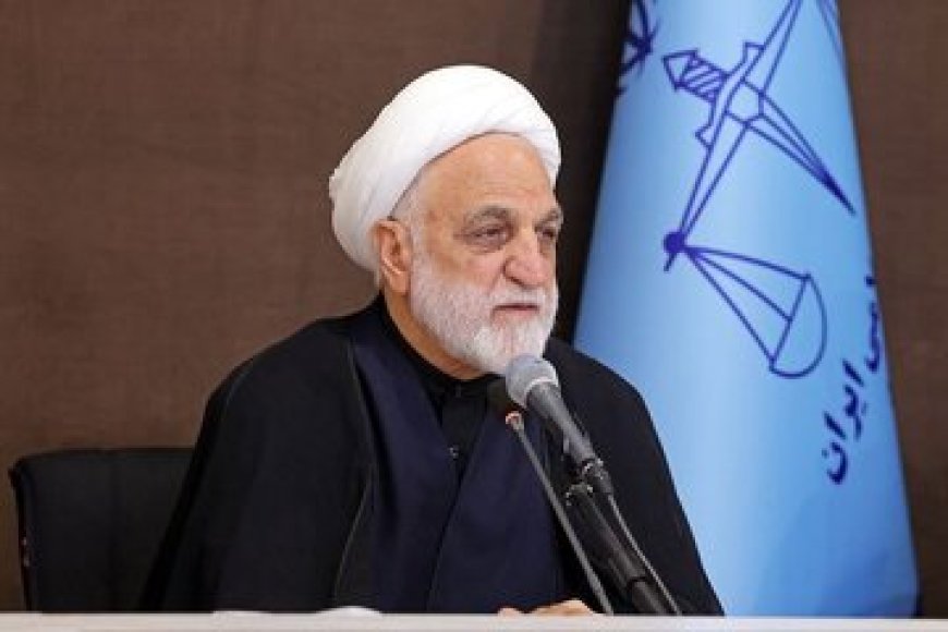 پیام محسنی اژه‌ای در پی شهادت رهبر انقلاب
