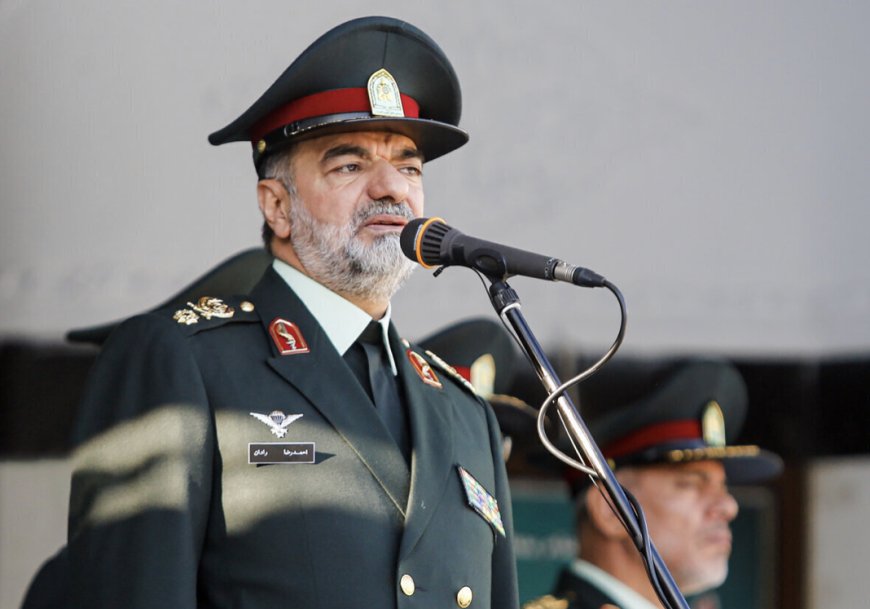 هشدار تند سرداران در شرایط جنگی ؛ خودفروخته‌ها، جاسوس‌ها و تفاله‌ها بدانند که...