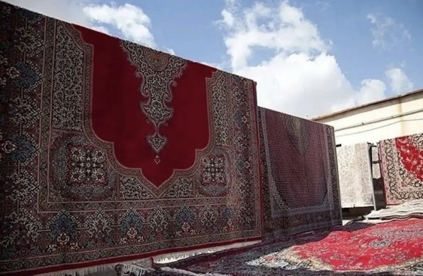 ۳ روش خانگی و تضمینی شستشوی فرش برای خانه تکانی عید