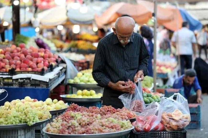 سبد میوه و تره بار شیراز پر است