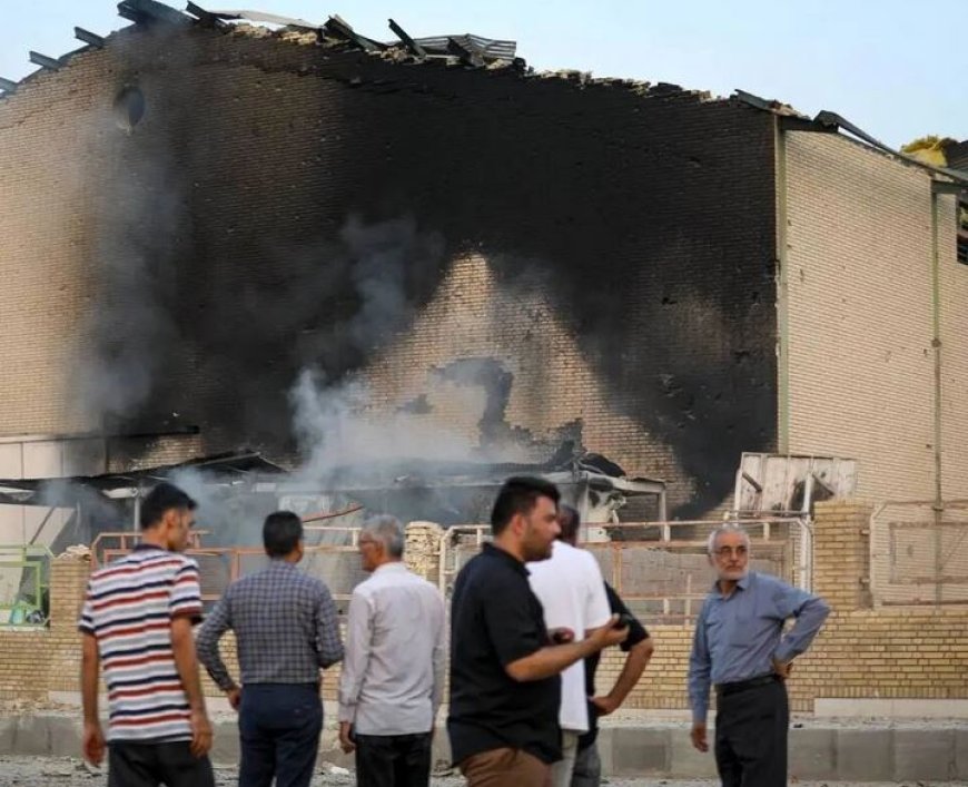 گفت‌وگو با خانواده یکی از شهدای حمله رژیم صهیونیستی به لامرد