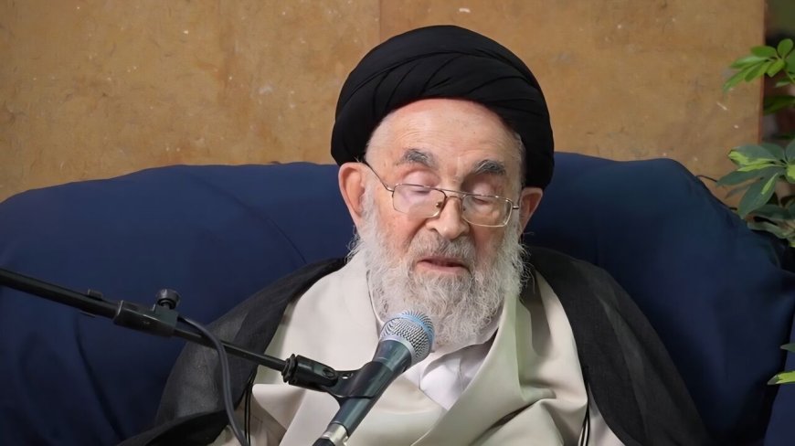 آیت‌الله سید علی محمد دستغیب: هوشیاری مردم توطئه‌ها را در این برهه حساس خنثی کرد