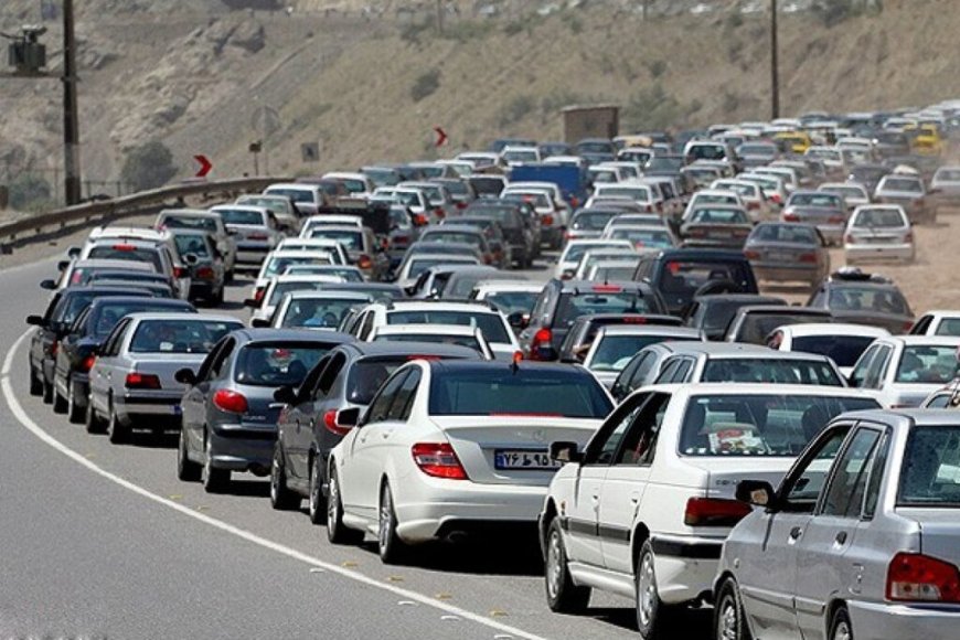 آخرین وضعیت جاده‌های کشور