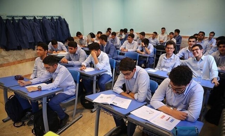 تعداد دروس مشمول «امتحان نهایی» یازدهم و دوازدهمی‌های متقاضی کنکور ۱۴۰۵