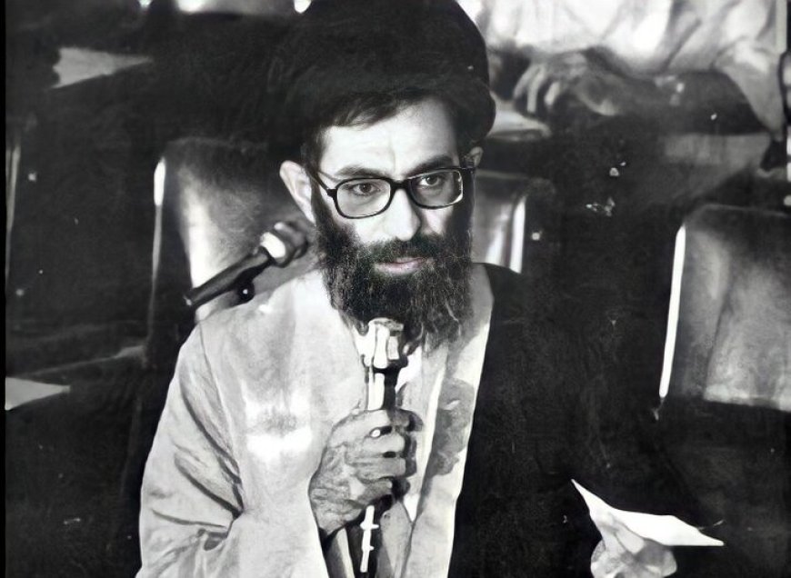 پیکر رهبر شهید انقلاب در مشهد به خاک سپرده می‌شود