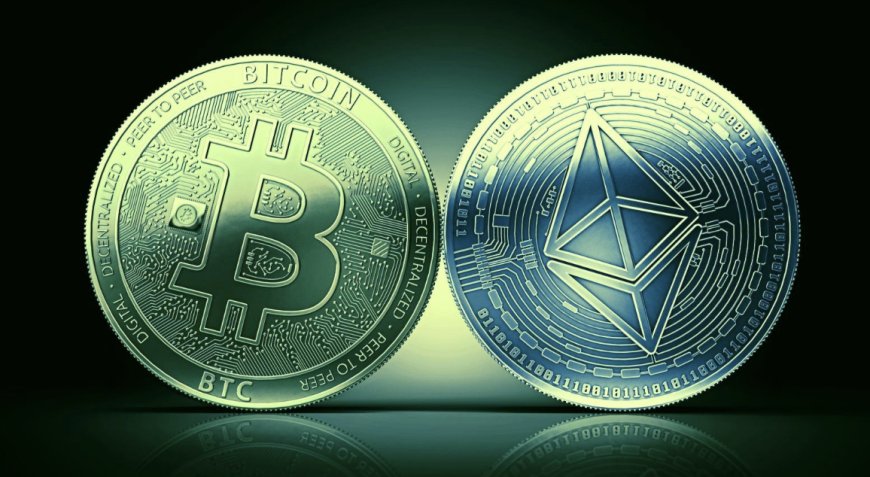 قیمت بیت‌کوین و اتریوم امروز چهارشنبه ۱۳ اسفند 1404