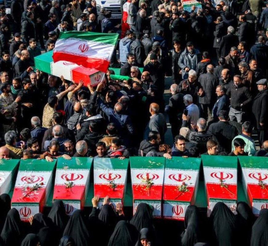 جزئیات مسیر تشییع و خاکسپاری 12 شهید مدافع آرمان ها در شیراز اعلام شد