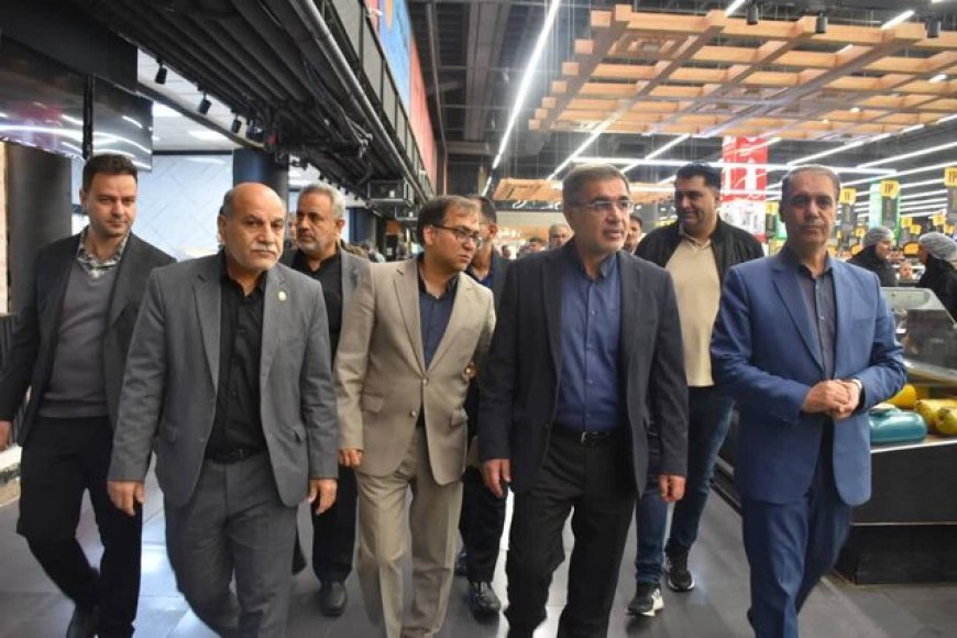 نظارت بر بازار برای پیشگیری از افزایش غیرمنطقی کالاها در فارس