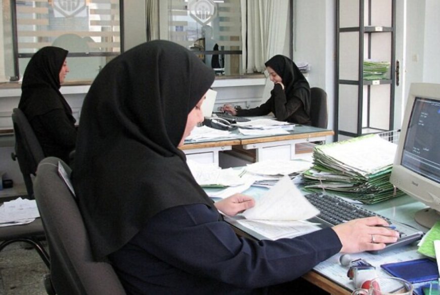 دستورالعمل نحوه فعالیت کارکنان دستگاه‌های اجرایی در شرایط فعلی ابلاغ شد