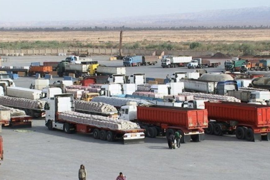 تداوم فعالیت در مرزهای تجاری خوزستان و مبادی ورود کالاهای اساسی در شرایط فعلی کشور