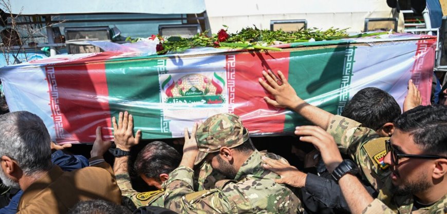 آیین عزاداری شهادت رهبر انقلاب امشب در میدان امام حسین(ع) شیراز برگزار می‌شود