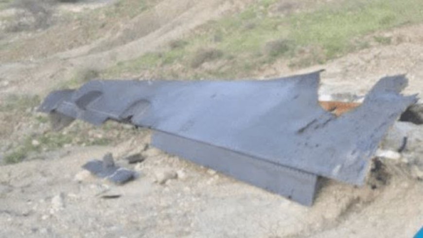 شکار پهپاد MQ9 آمریکایی در تنگستان
