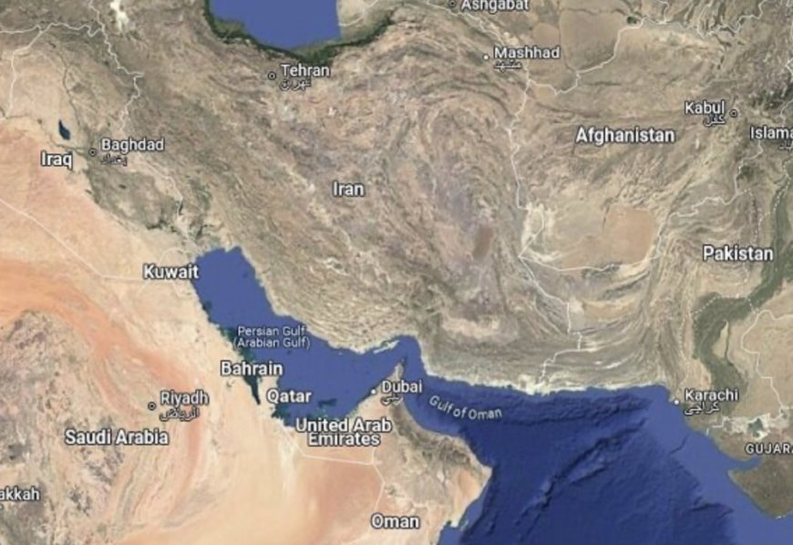سردار نائینی: منتظر حضور نیروهای آمریکایی در تنگه هرمز هستیم
