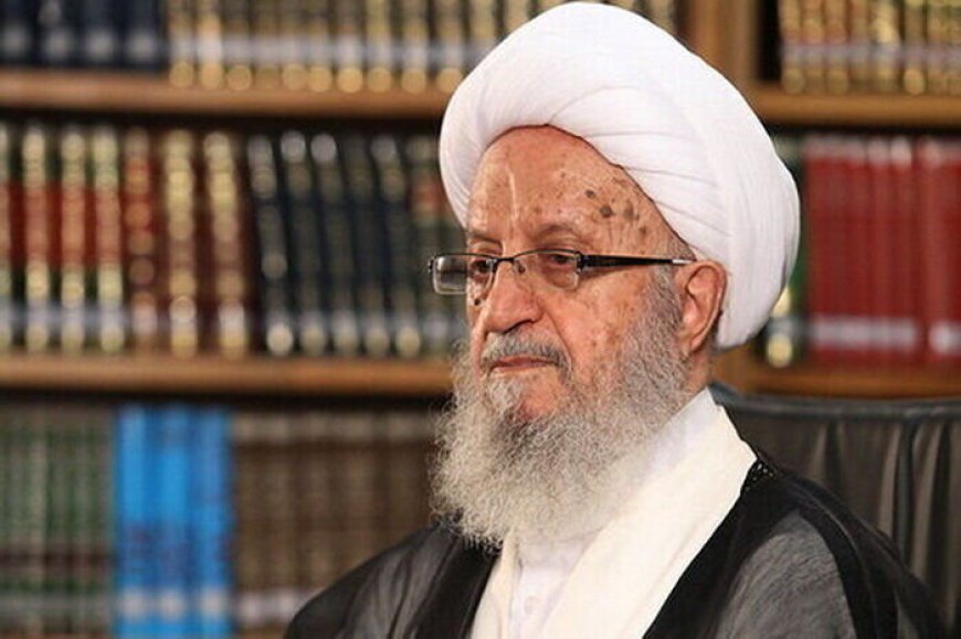 پیام مهم آیت‌الله مکارم‌شیرازی/ عقب‌نشینی در برابر دشمن متجاوز ممنوع