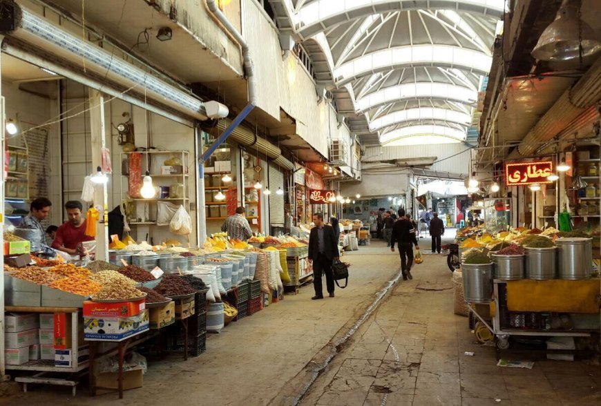 بازار خوزستان در وضعیت آرام