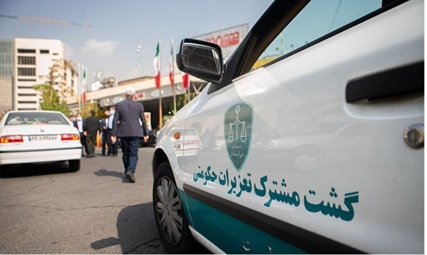 تشدید گشت‌های تعزیرات حکومتی هرمزگان در روزهای جنگ تحمیلی