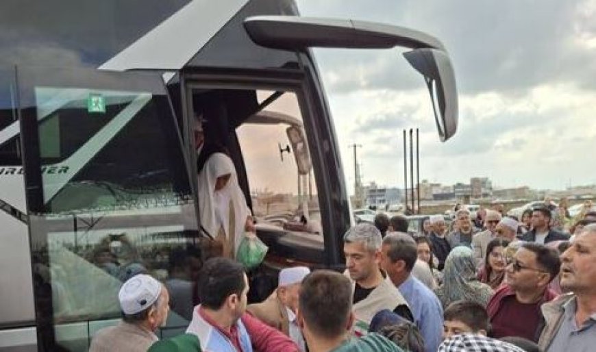 ۳۵۰۰ حاجی ایرانی از شلمچه به کشور بازگشتند