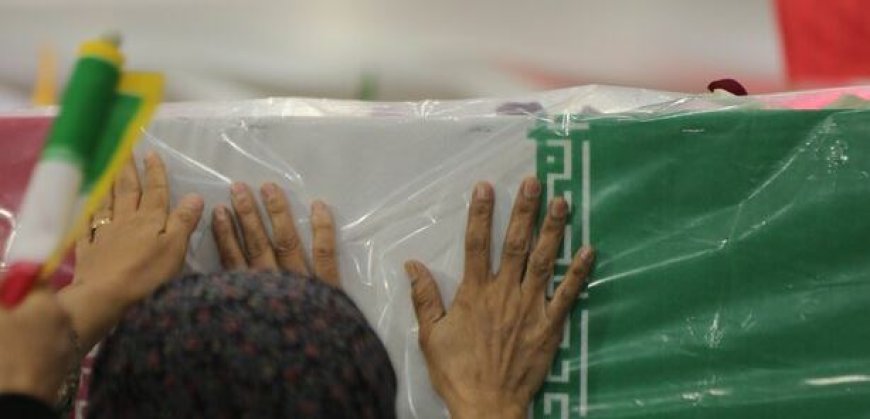 شهادت یکی از دانش آموزان مجروح میناب