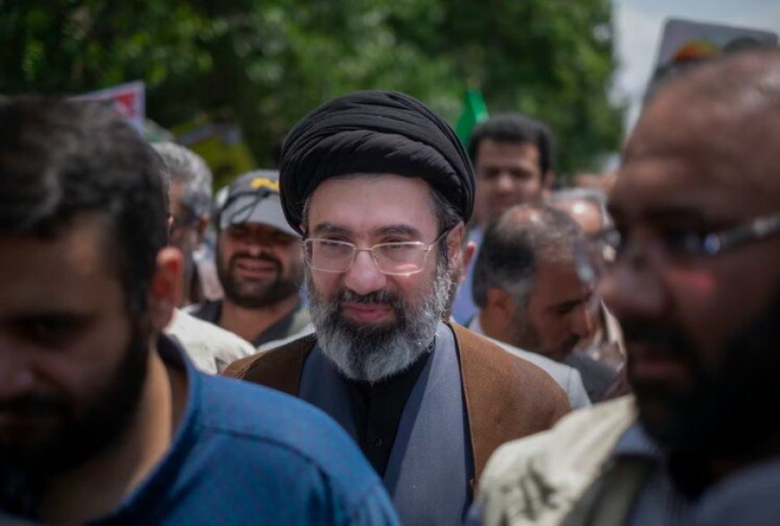 آیت‌الله حاج سیدمجتبی حسینی خامنه‌ای، رهبر جدید ایران کیست؟ 
