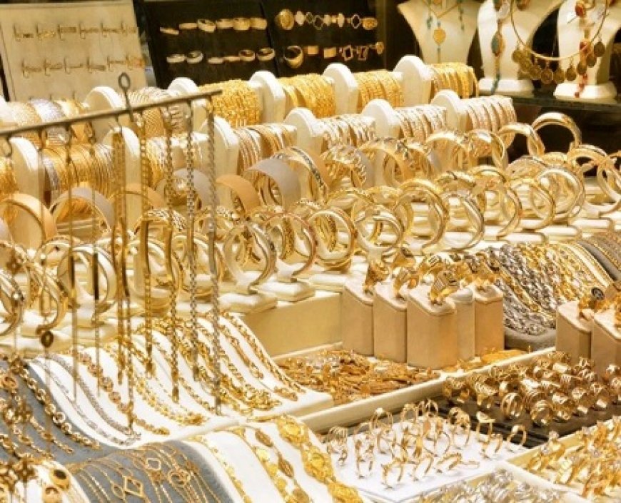 بازار طلا در محاصره جنگ