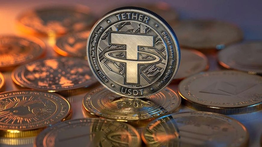 قیمت تتر امروز دوشنبه ۱۸ اسفند 1404