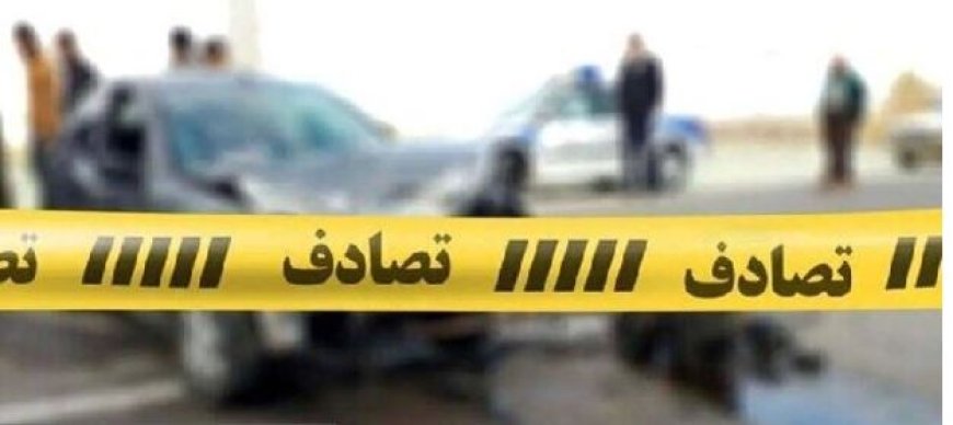آتش‌سوزی نیسان سوخت‌بر در جاسک با یک فوتی
