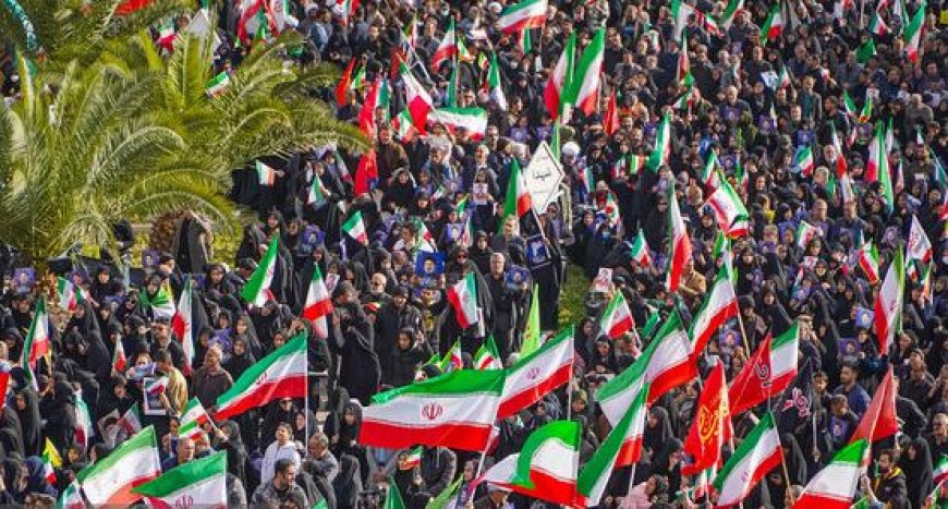 مسیر راهپیمایی روز جهانی قدس در شیراز اعلام شد