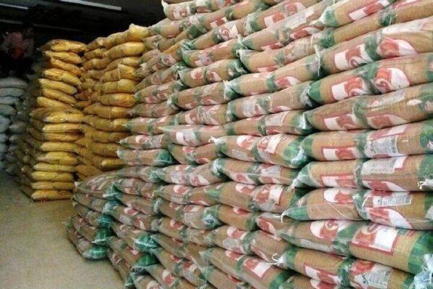 ۳۵ تن برنج و شکر دولتی در دشتی توزیع می‌شود