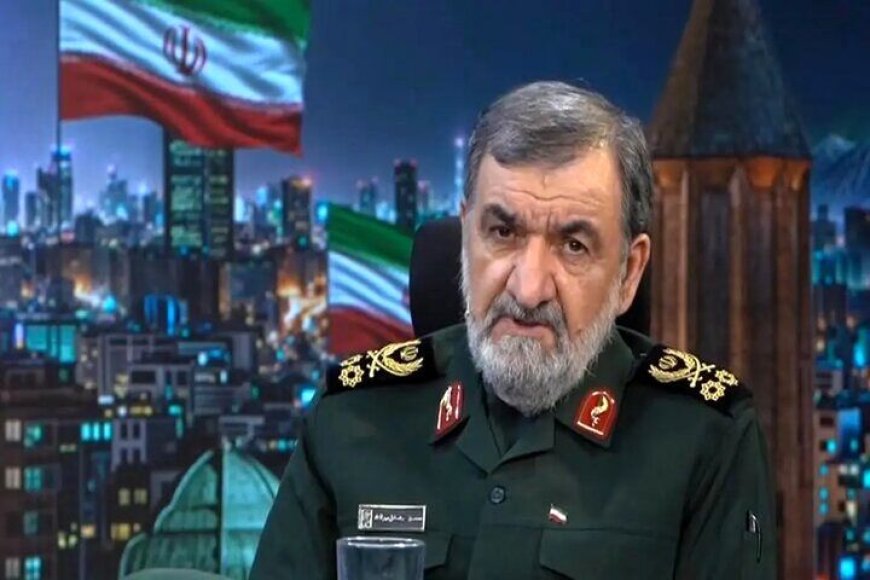سرمایه گذاری ترنج - DEN7 محسن رضایی: گردن دشمن در تنگه هرمز زیر دستان ما است/ ۲۰ هزار سرباز آمریکایی از منطقه فرار کردند