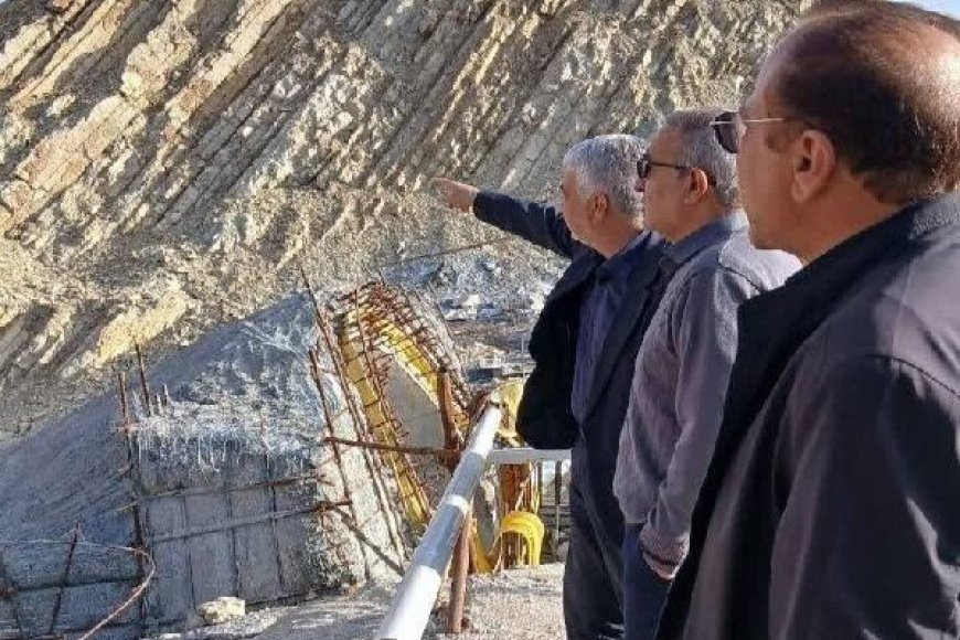 روستاهای در مسیر سد تنگ سرخ یاسوج جا به جا می شوند