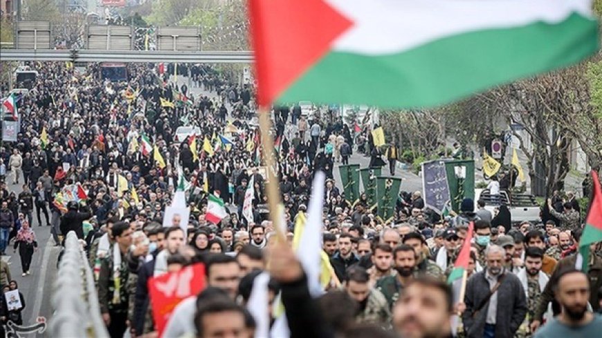 مسیرهای راهپیمایی روز قدس در بوشهر اعلام شد