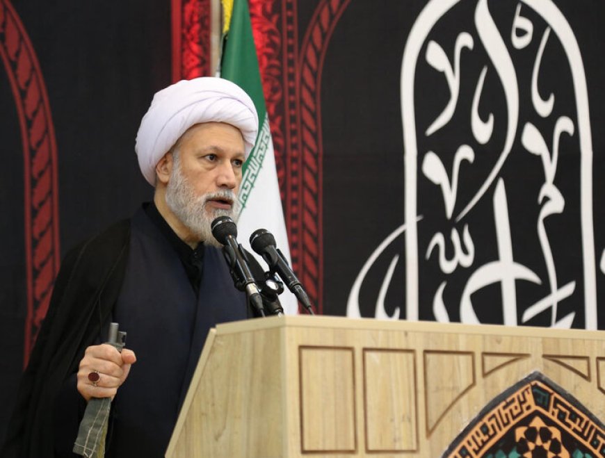 آیت الله دژکام: ملت ایران در مسیر پیروزی بر دشمن قرار دارد