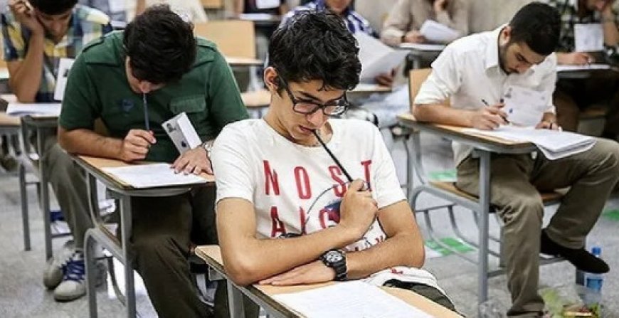 وزیر آموزش و پرورش: زمان امتحانات خرداد تغيير خواهد كرد