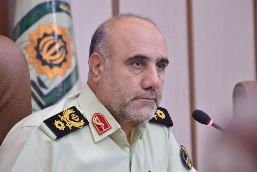 رئیس پلیس امنیت اقتصادی فراجا