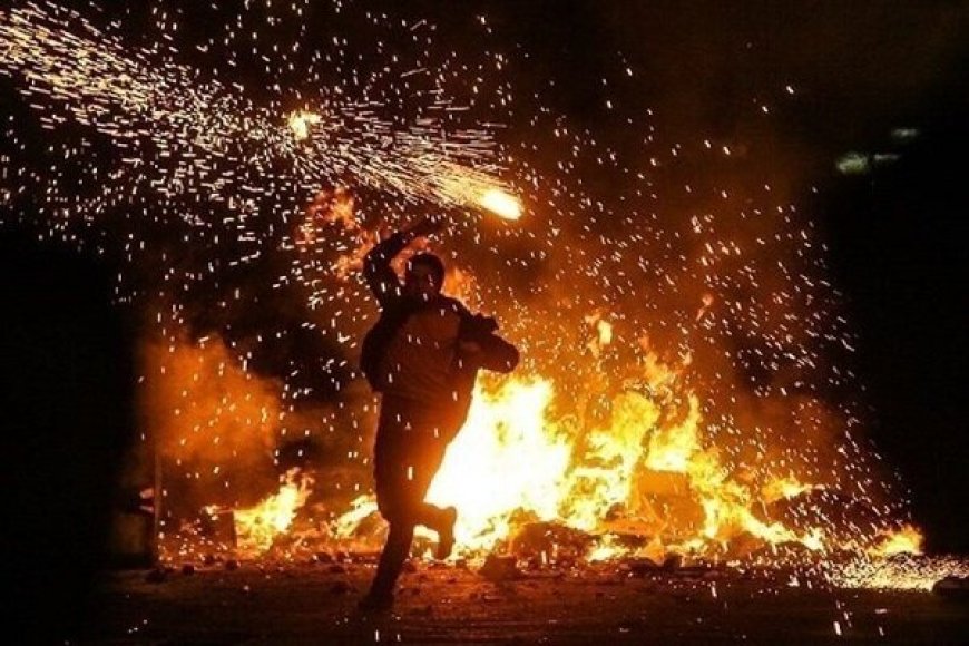 شمار مصدومان حوادث چهارشنبه‌سوری در فارس به ۱۶ نفر تاکنون رسید
