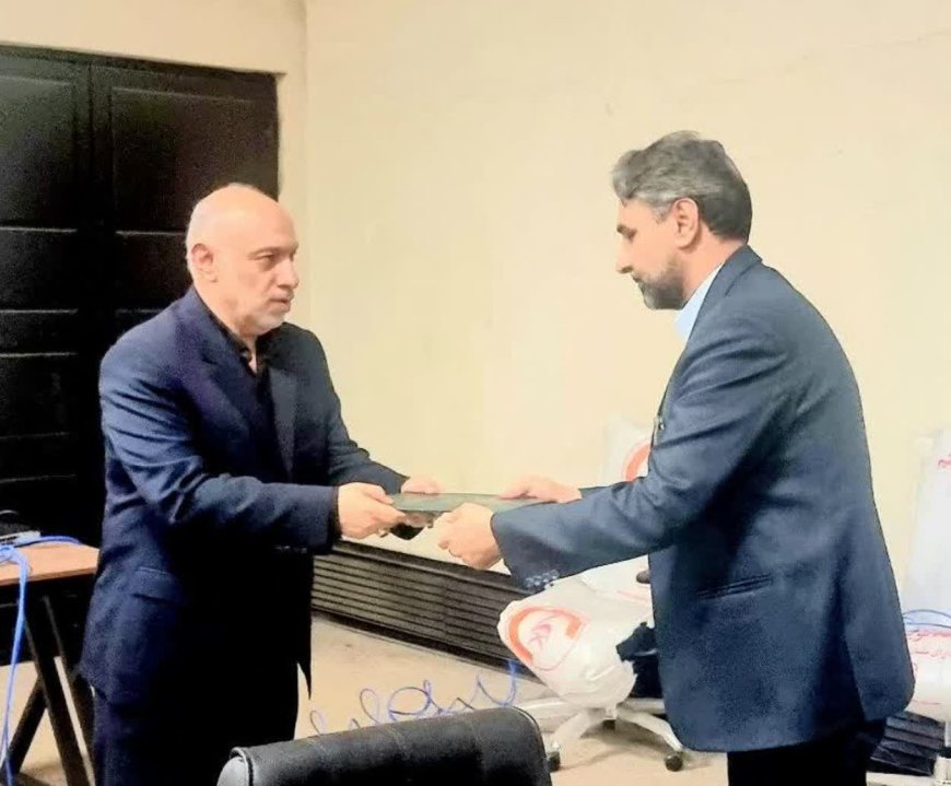 سرهنگ "نوشاد" سکان‌دار جدید شد