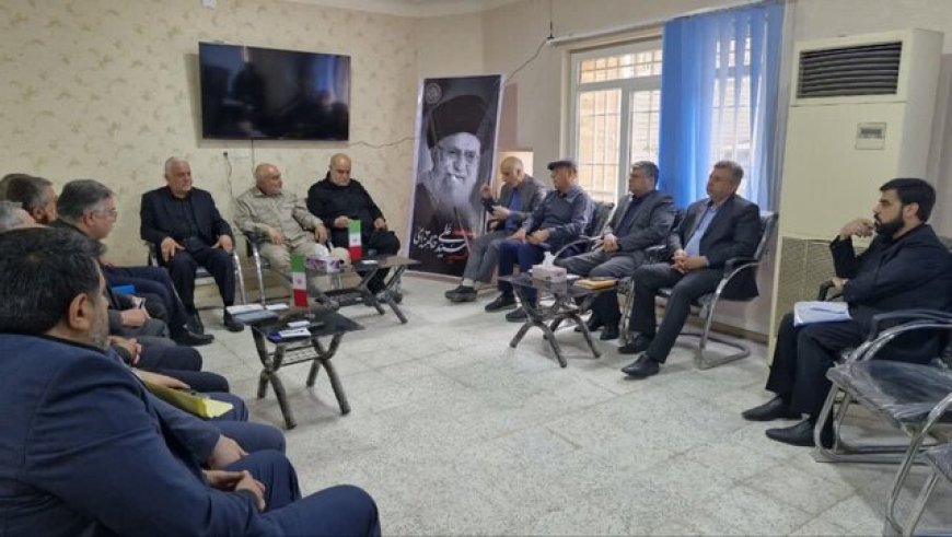تأکید استاندار خوزستان بر نظارت جدی بر بازار و تداوم فعالیت صددرصدی بانک‌ها