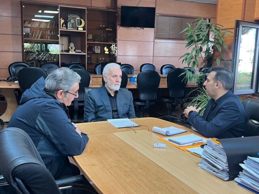 شهردار شیراز: روند توسعه شهری نباید متوقف شود
