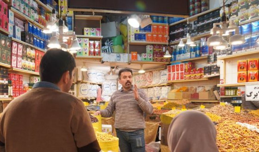 ثبات بازار کالاهای اساسی خوزستان