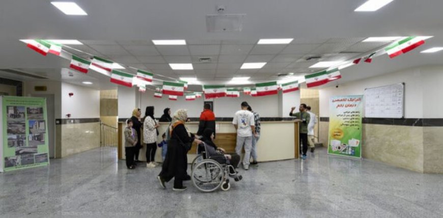 ۲۱ مرکز درمانی شهرستان ایام نوروز فعال هستند