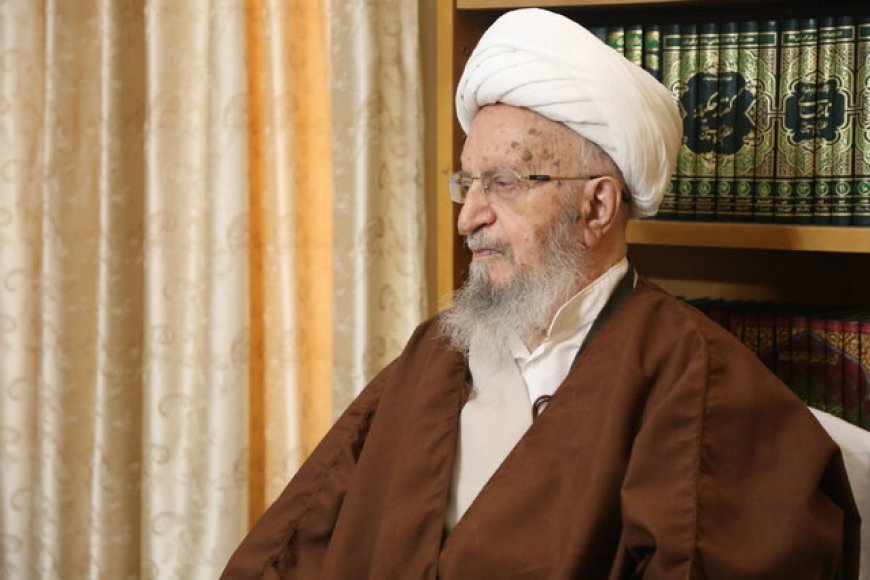 آیت‌الله مکارم شیرازی: خون شهیدان طومار استکبار جهانی را در هم خواهد پیچید