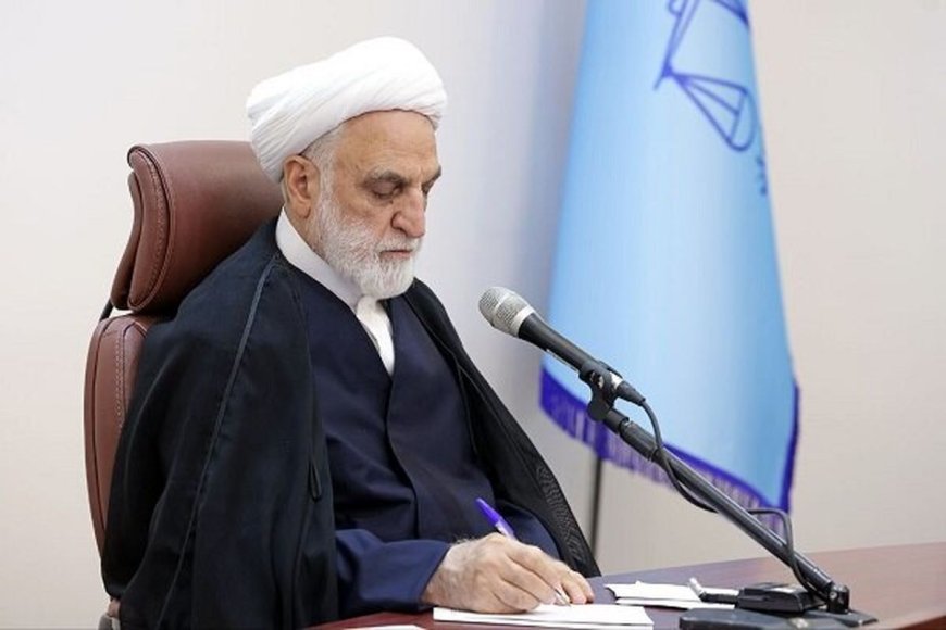 جنایت دشمن در حمله به دادگستری لارستان انتقام‌گیری مستقیم از ملت ایران است